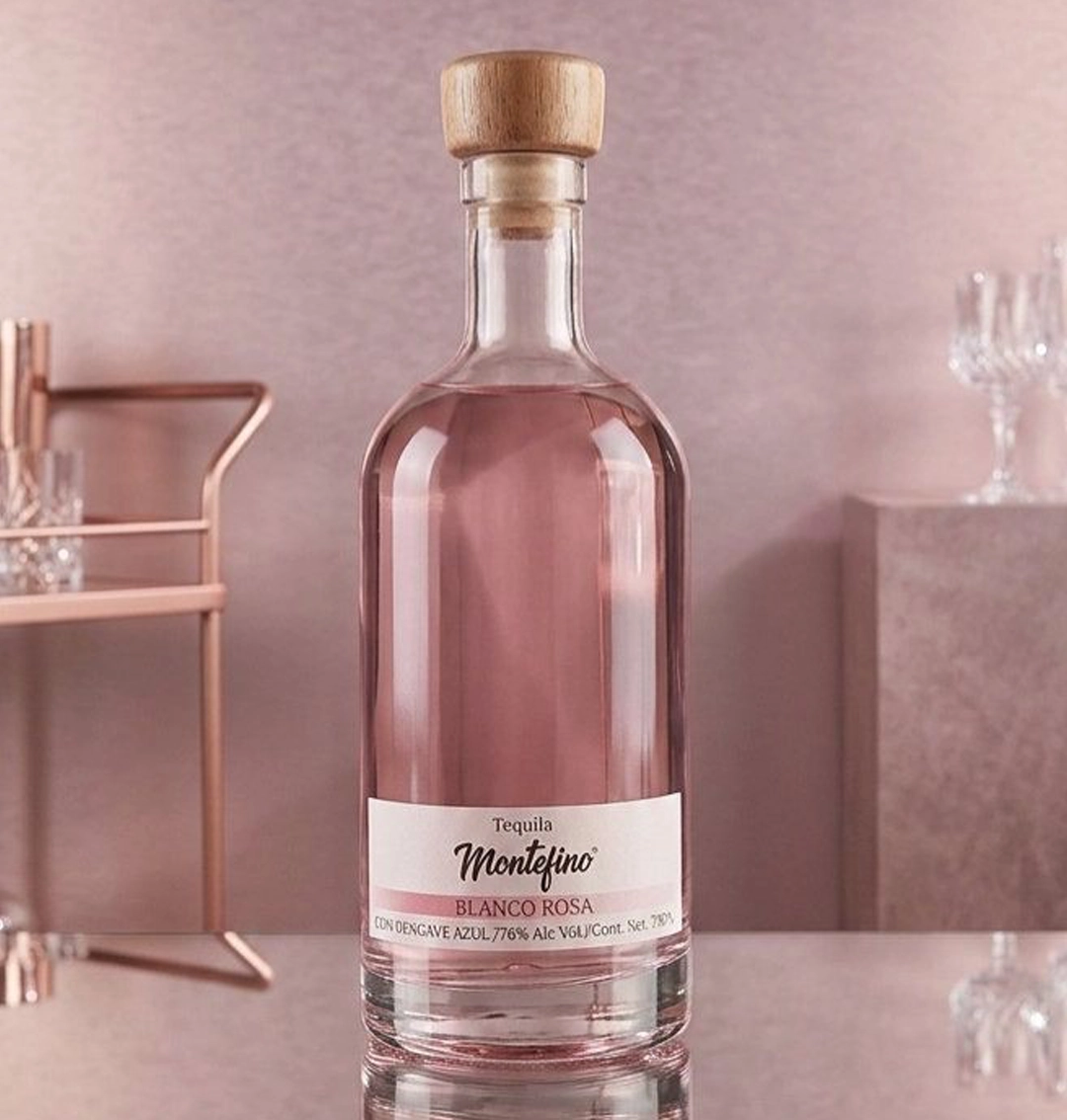 Monte Fino Blanco-Rosa bottle